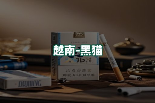 越南黑猫